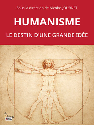 cover image of Humanisme. Le destin d'une grande idée